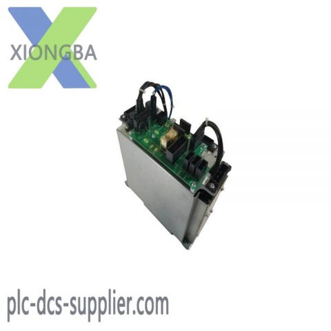 Yaskawa JZRCR-YPU01C-1 Power Supply: High-Performance Industrial Control Module