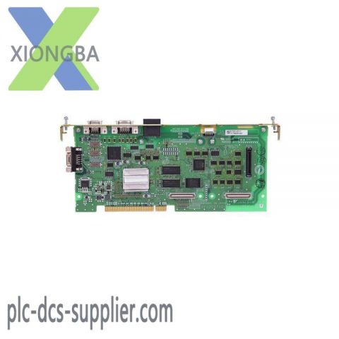 Yaskawa NX100 JANCD-NCP02: High-Performance Robot Track Board