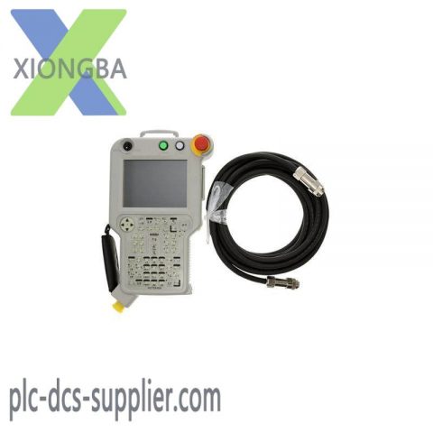 Yaskawa NX100 JZRCR-NPP01B-1 Teach Pendant: Advanced Control Module for Precision Manufacturing