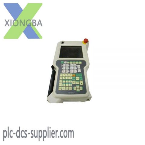Yaskawa NX100 JZRCR-NPP04B-7 Teach Pendant: Advanced Industrial Automation Control