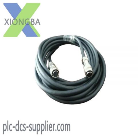 Yaskawa NX100 NXC025-1 Robot Teach Pendant Cable - Robust and Durable Connection for Industrial Robots