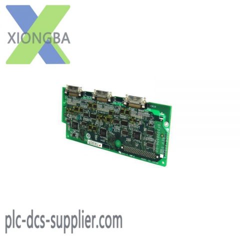 Yaskawa NX100 SGDR-AXB01A: Precision Robot Axis Control Board