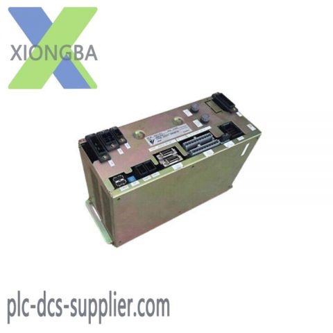 Yaskawa NX100JZRCR-NTU30B-1 Power Supply Unit: Precision & Efficiency for Industrial Automation