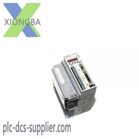 Yaskawa SGDH-05DE-OY: High-Power AC Servo Drive for Advanced Industrial Control