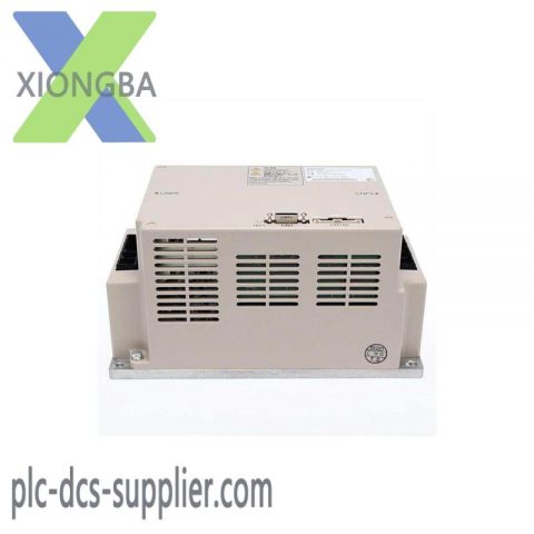 Yaskawa SGDR-SDA950A01B-EY26 Servo Drive: Precision Control in Heavy Industry