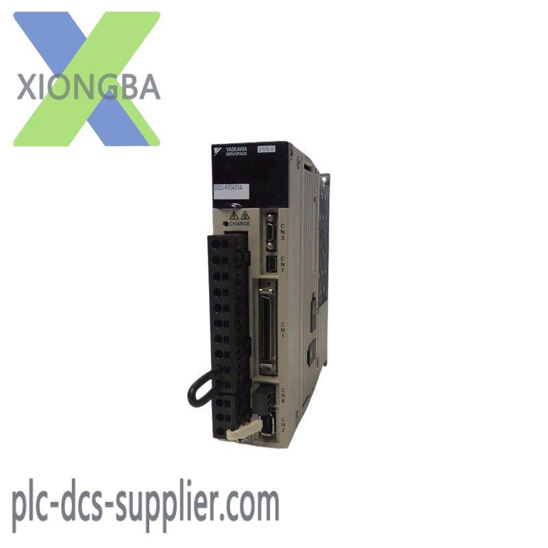 yaskawa_sgdv-260d11a_series_servo_motor.jpg Yaskawa SGDV-260D11A Series Servo Motor, Yaskawa, SGDV, Servo Motor