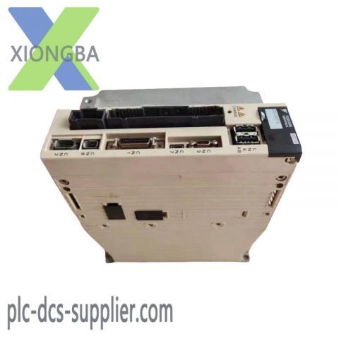 YASKAWA SGDV-5R4D11A020000: High-Performance AC Servo Drive for Precision Control