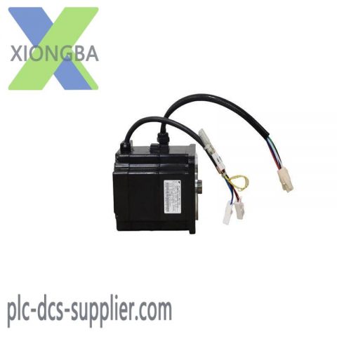 Yaskawa SGMPH Servo Motor, Precision Control for Industrial Automation