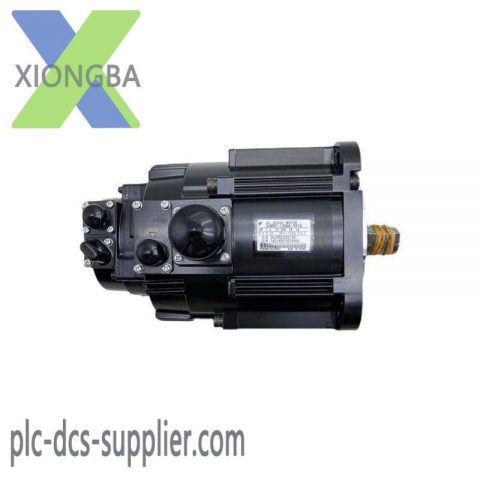 Yaskawa SGMRV-13ANA-YR1D Servo Motor, Precision Control in Heavy Duty Applications