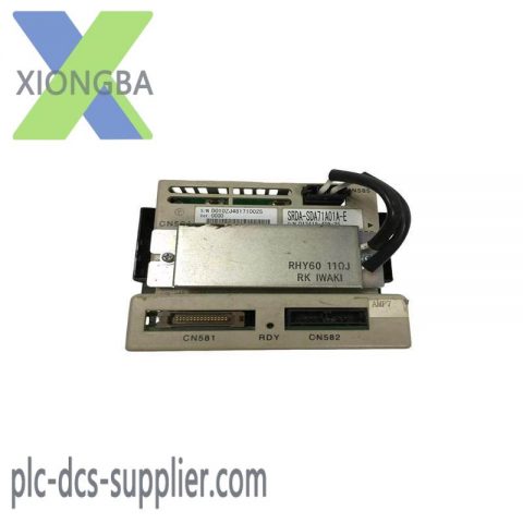 Yaskawa SRDA-SDA71A01A-1 Servo Driver - Precision Control in Industrial Automation