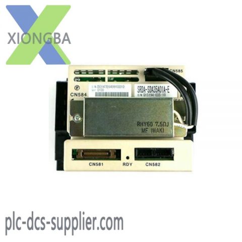 Yaskawa SRDA-SDB95A01A-E: High-Performance MPL800 Motion Controller