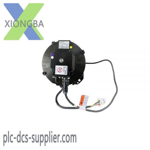 Yaskawa UTSAE-B17CLE SGMRS-06A2B-YR21: Robotic Servo Encoder & Motor, Precision Control in Automation