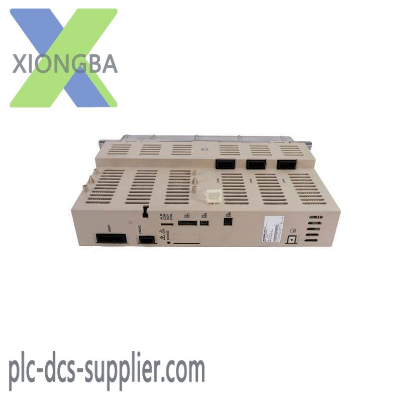 yaskawa_yrc1000_csra-cv05d01a_converter_unit.jpg Yaskawa YRC1000 CSRA-CV05D01A: Precision Motion Control for Industrial Applications