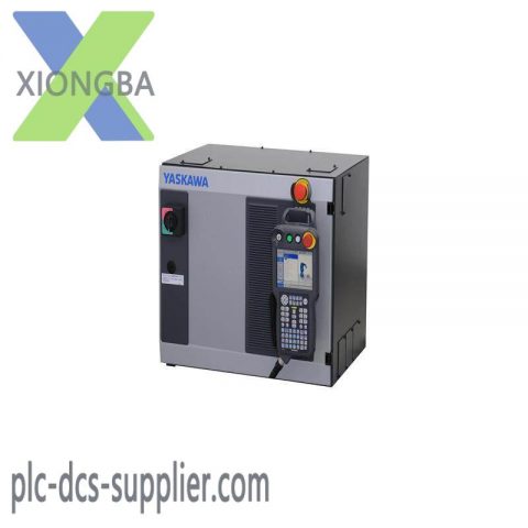 Yaskawa YRC1000 GP8 Robot Controller, Precision Industrial Automation Solution