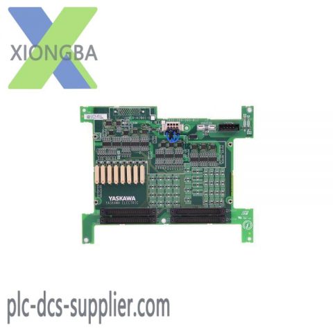 Yaskawa YRC1000 JANCD-ASF01-E & JANCD-AIO01-E I/O Board