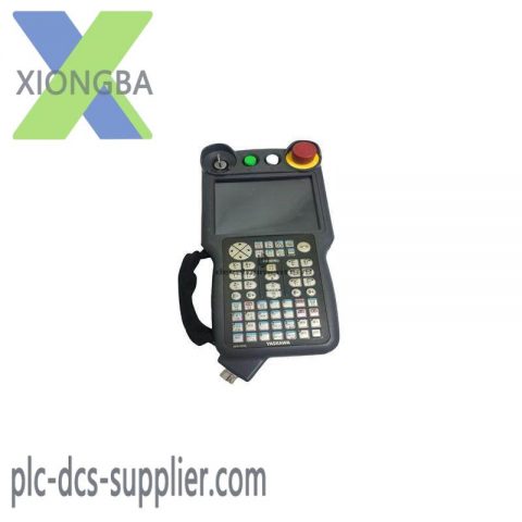 Yaskawa YRC1000 JZRCR-APP01-99mini Robot Teach Pendant - Compact, Advanced Automation Solution