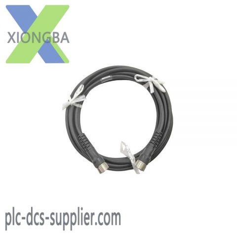 Yaskawa YRC1000CABLE-X81 Teach Pendant Cable - High-Fidelity Control Solution