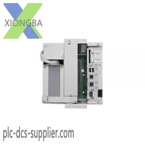 Yaskawa YRK01B-1E DX100CPUJZNC-YRK01B-1E Modular Processing Unit