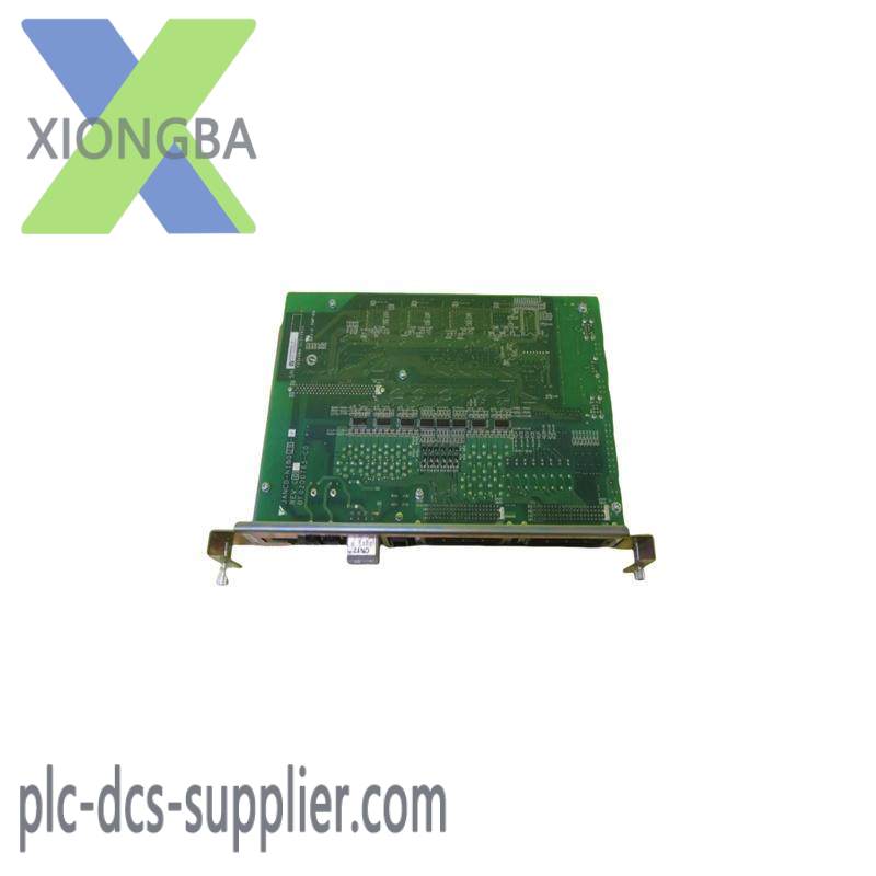 yaskawa_znc-nif02b-2_nx100_servo_control_card.jpg Yaskawa ZNC-NIF02B-2 | NX100 Servo Control Card, High Precision Automation Module