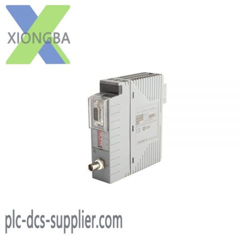 Yokogawa EB501-10 S2 Bus Interface Module - Industrial Control Innovation at its Core