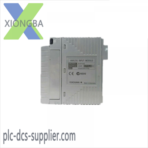Yokogawa AAI135-S50 S3 Analog I/O Modules - High Precision & Reliable Industrial Control Solutions