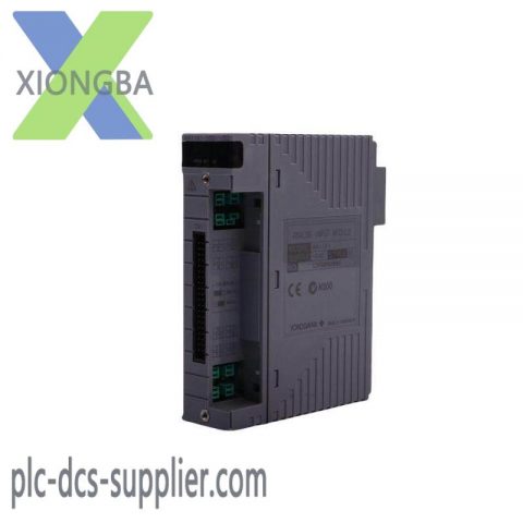 Yokogawa AAI141-S00 Analog Input Module - High Precision, 16-Channel Current/Voltage Converter