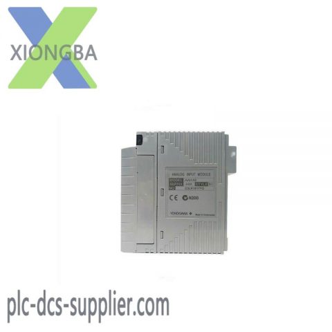 Yokogawa AAI143-H03 - High Precision Analog Input Module for Industrial Automation