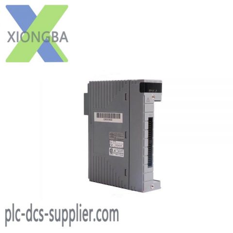 Yokogawa AAI543-H50 Analog Output Module - Industrial Automation Solution