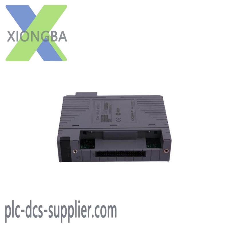 yokogawa_aai543-h50_s1_analog_output_module.jpg Yokogawa AAI543-H50 S1 Analog Output Module for Industrial Control Systems