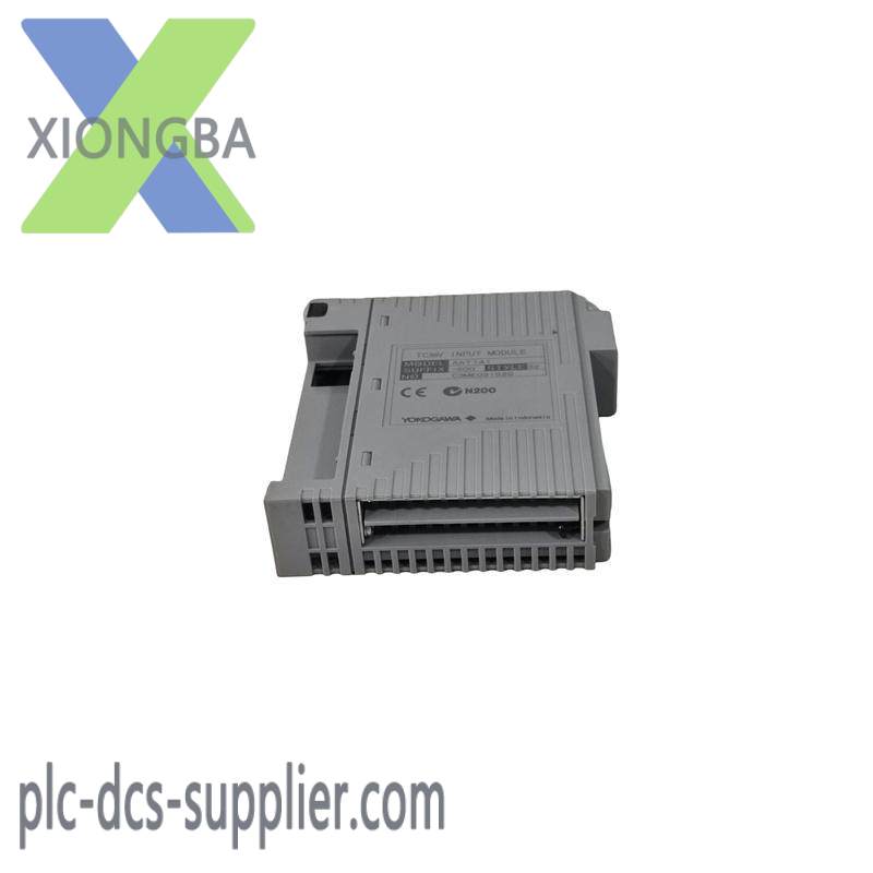 yokogawa_aat141-s50_s2_input_module.jpg Yokogawa AAT141-S50 S2 Input Module: Precision & Efficiency in Automation