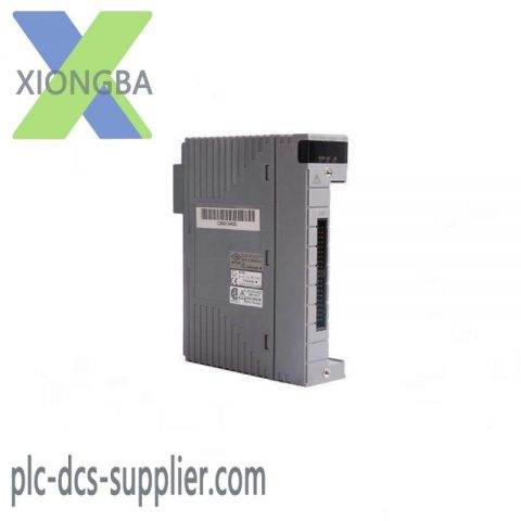 Yokogawa ADM52C S3 PLC Module - Advanced Control for Industrial Automation