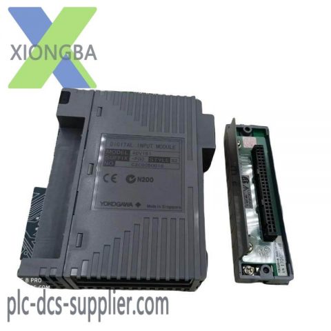 Yokogawa ADV151-P00 S2 ATD5A-00 Current Output Module: Precision Control, Reliable Performance