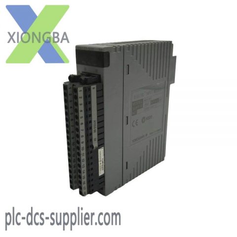 Yokogawa ADV157-S00 DIGITAL INPUT MODULE: Industrial Precision, Reliable Data Acquisition