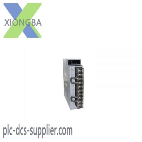 Yokogawa ALR121-S50 ALR121 Serial Communication Module: High-Speed Data Transfer for Industrial Automation