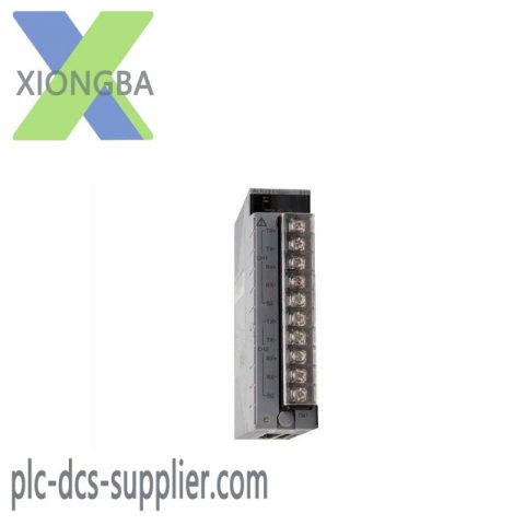 Yokogawa ALR121-S50 S1 Communication Module: High-Speed Data Transfer for Industrial Automation