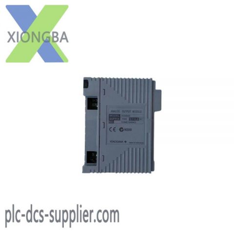 Yokogawa ALR121-S51 Serial Communication Module: Reliable Industrial Networking Solution