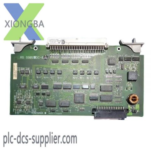 Yokogawa AMM32 S3 Digital Input Module, High-Performance Control Solution