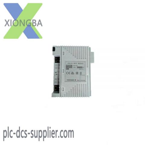 Yokogawa AMM52 S4 Processor Module - Advanced Control for Industrial Applications