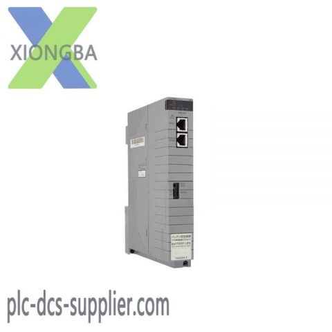 Yokogawa ASI133-S00 Analog Input Module - Precision for Industry