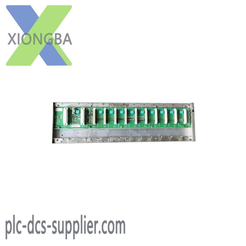 yokogawa_ass9981de-01_10_slot_back_plane.jpg Yokogawa ASS9981DE-01 Modular Back Plane for 10 Slot Applications
