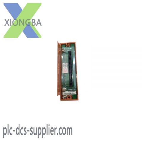 Yokogawa ATI3S-00 S2 Terminal Block for I/O Modules: Efficient Connector for Industrial Automation