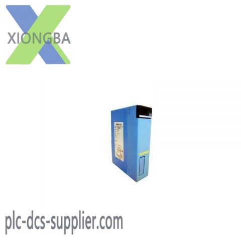 Yokogawa F3SP28-0S Power Supply Module, High Efficiency for Industrial Automation