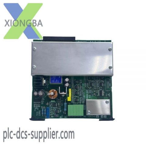 Yokogawa K9634DB-01 Gas Chromatograph Temperature Control Module