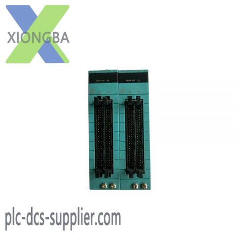 Yokogawa NFDV161-P01 ESB Bus Coupler Module, High-Performance Integration for Industrial Automation