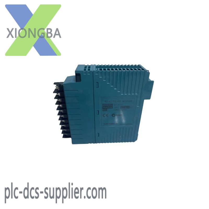 yokogawa_nflr121-s51_s1_communication_module.jpg Yokogawa NFLR121-S51 S1 Communication Module: Reliable Industrial Communication Solution