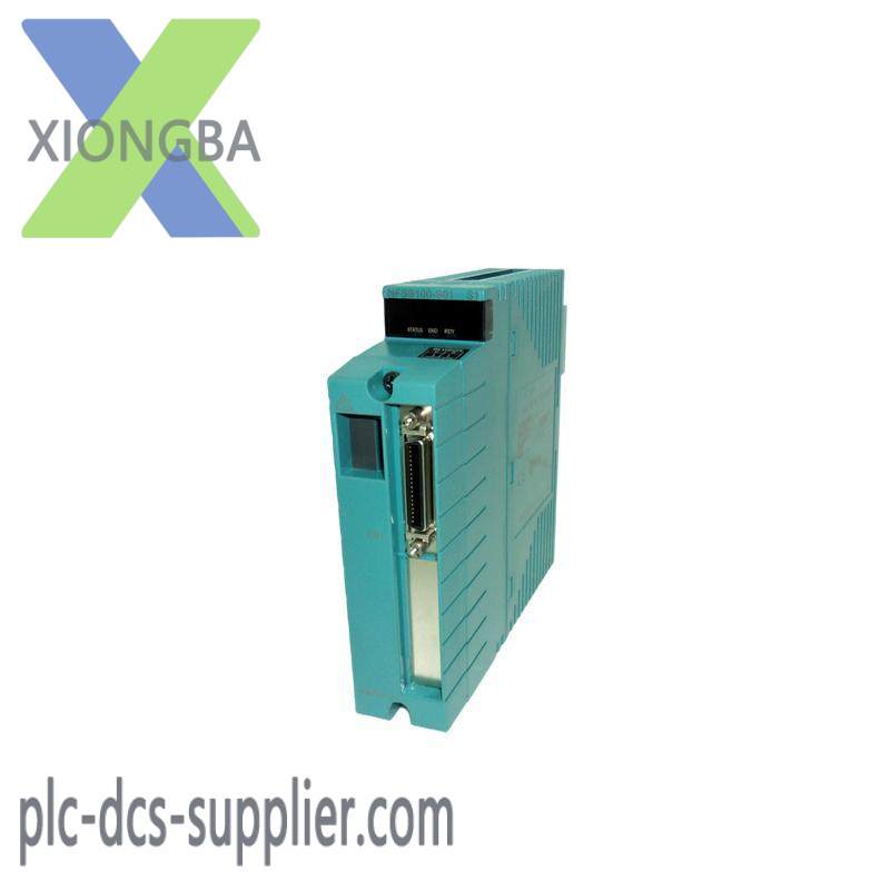 yokogawa_nfsb100-s01_bus_repeat_module.jpg Yokogawa STARDOM NFSB100-S01 SB Bus Repeat Module