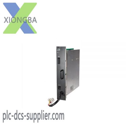 Yokogawa PW701 Power Supply Module: High-Performance, Reliable Industrial Control Solution