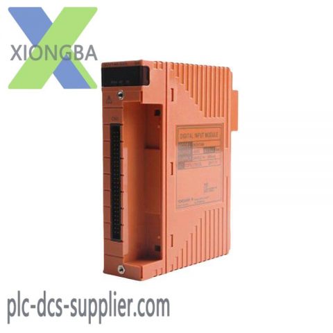 YOKOGAWA SAI143-H63 S4 Analog Input Module