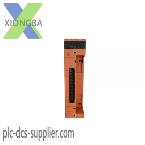 Yokogawa SAI533-H33/PRP Analog Output Module - Advanced Control Solutions for Industrial Automation