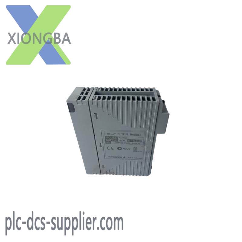 yokogawa_sb401-50_bus_interface_slave_module.jpg Yokogawa SB401-50 Bus Interface Slave Module - Advanced Control Solutions for Industrial Automation